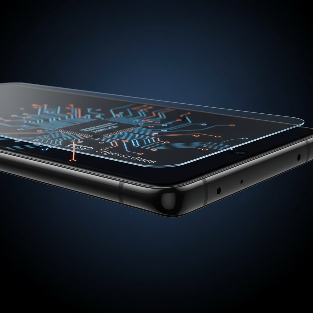 anco Hybrid Glass S26 Ultra - Detailbild