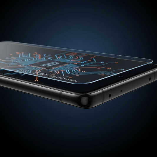 anco Hybrid Glass S26 Ultra - Detailbild