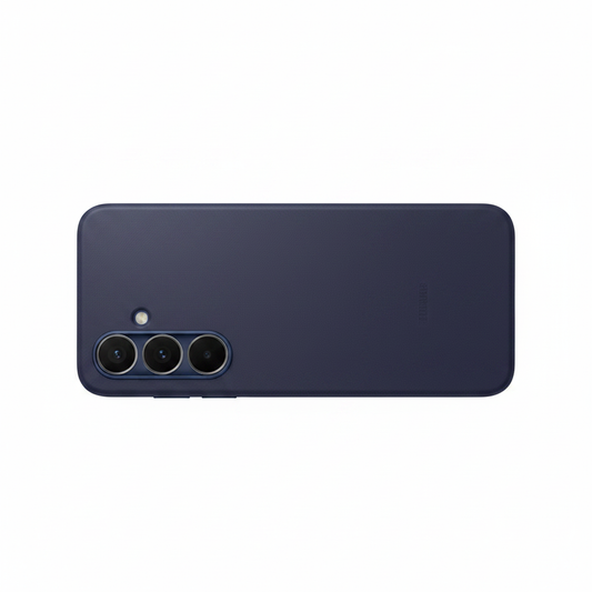 Samsung Kindsuit Cover Galaxy S25 FE Dark Blue – Hülle pur ohne Verpackung