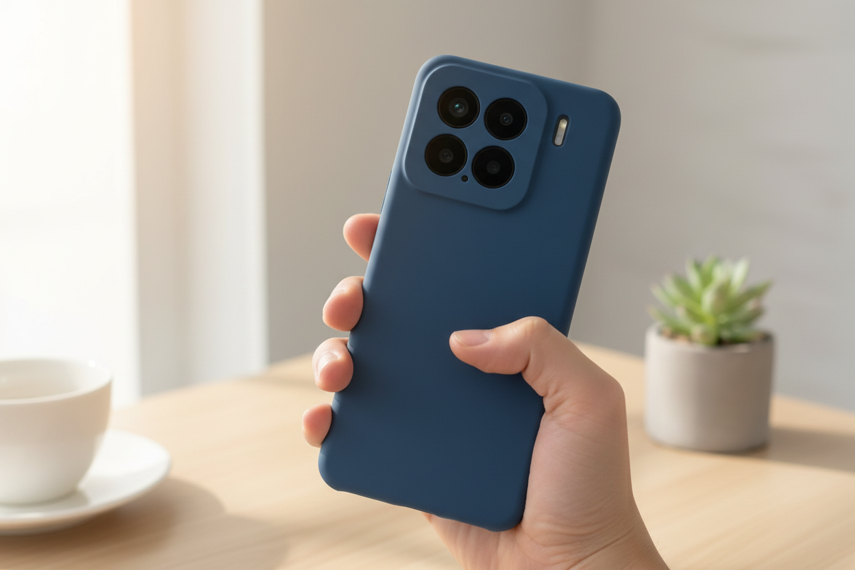 anco TPU Case Xiaomi 15 – Lifestyle