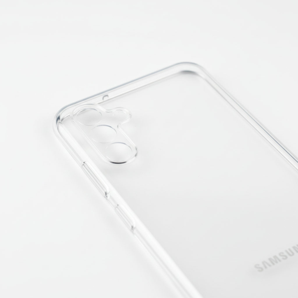 Samsung Clear Case Galaxy A16 – Detail