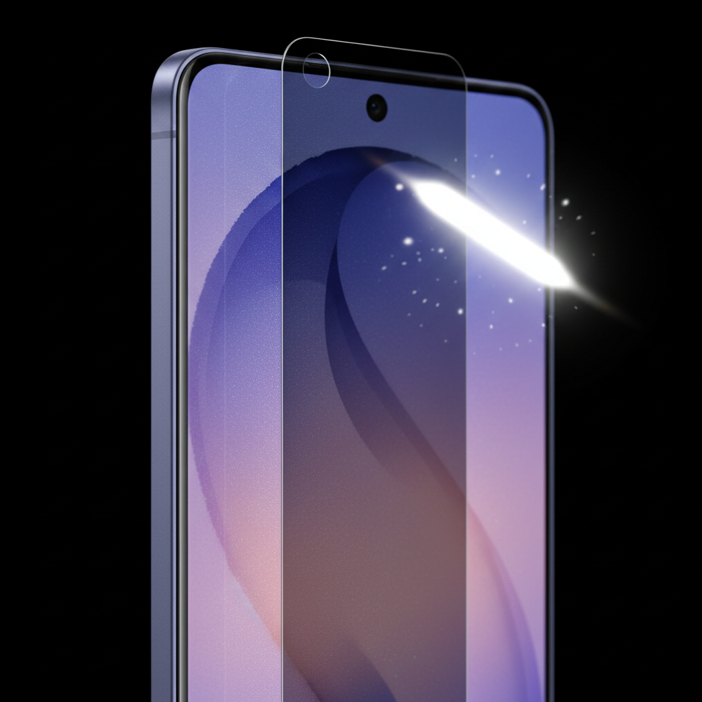 Samsung Anti-Reflecting Film S26 - Detailbild