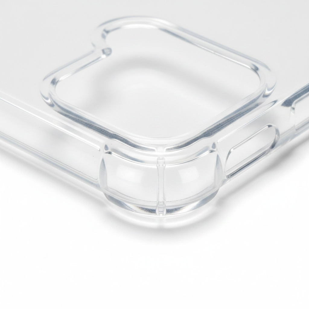 anco Protect Case A57 5G – Verstärkte Ecken Detail