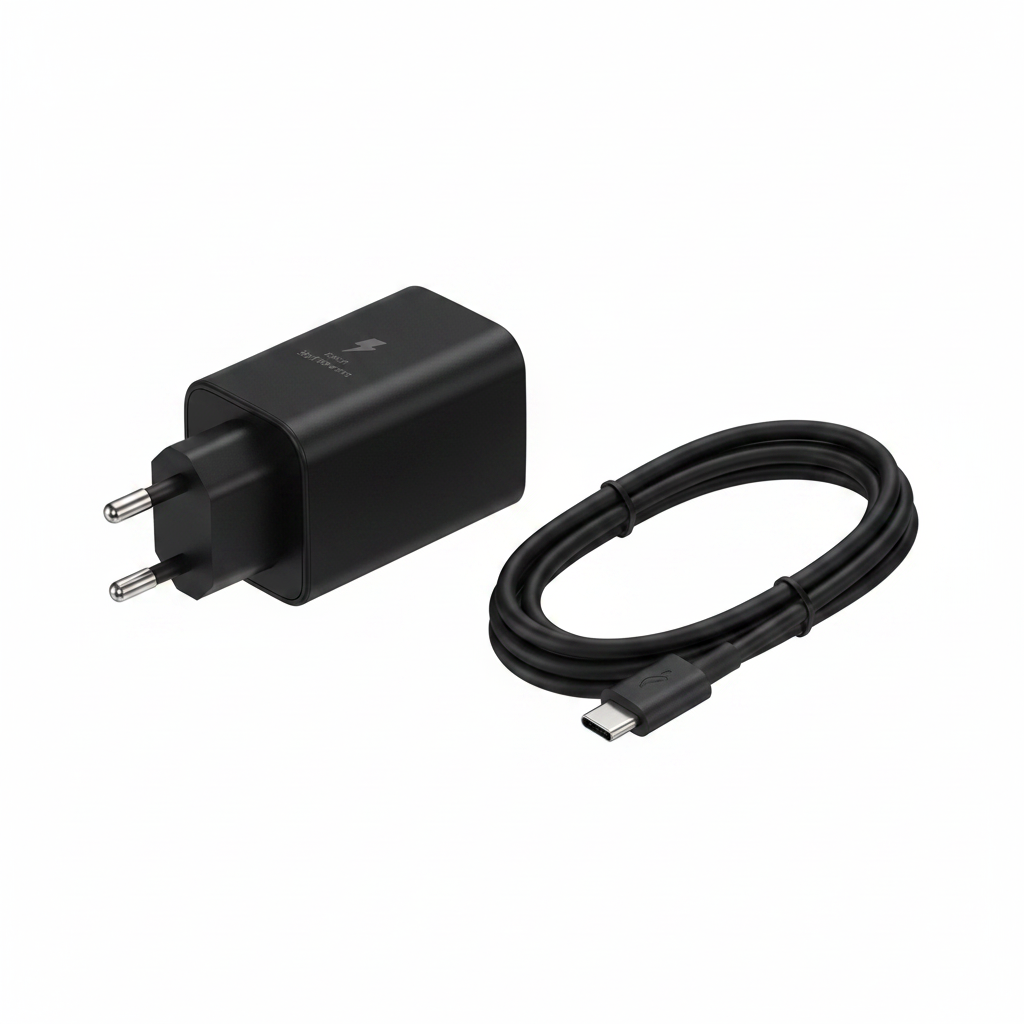 Samsung 45W Schnellladegerät USB-C – Hero