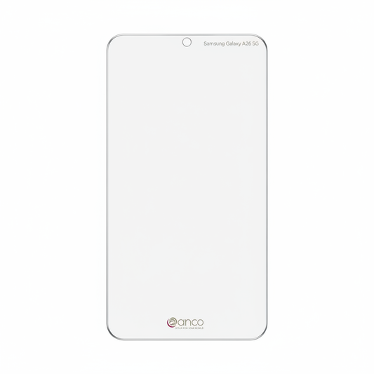 anco Panzerglas Galaxy A26 5G – Frontal