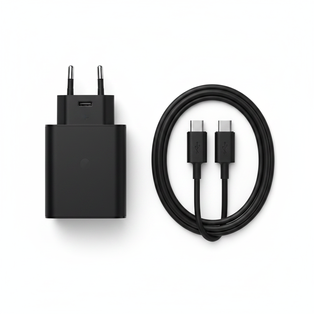 Samsung 50W Duo Wall Charger USB-C – Hero