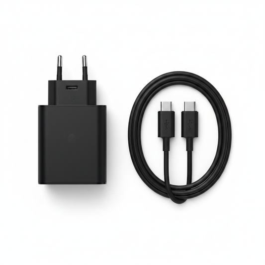 Samsung 50W Duo Wall Charger USB-C – Hero