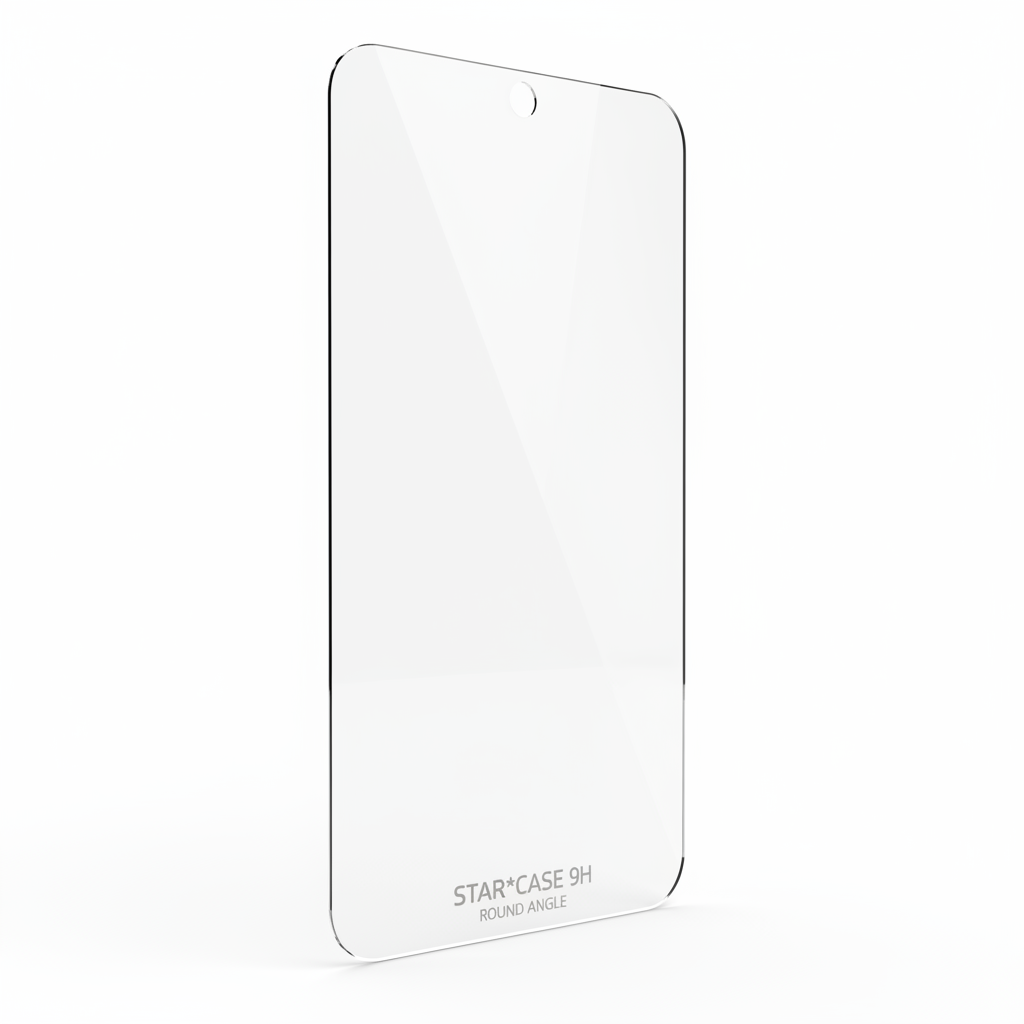 okkes Titan Plus Panzerglas Galaxy A17 5G – Schräg
