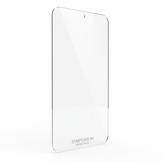 okkes Titan Plus Panzerglas Galaxy A17 5G – Schräg