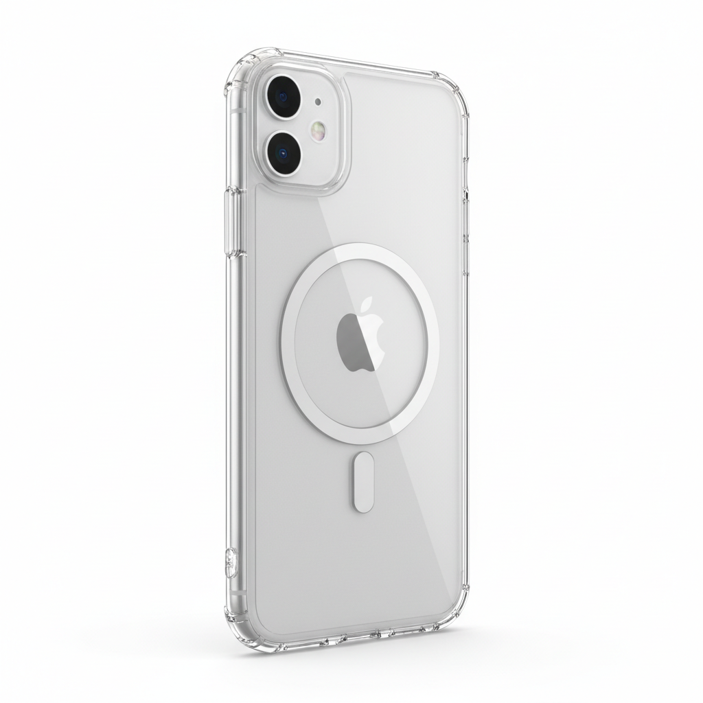 4smarts Hybrid Case Ibiza iPhone Air – Produkthero transparent