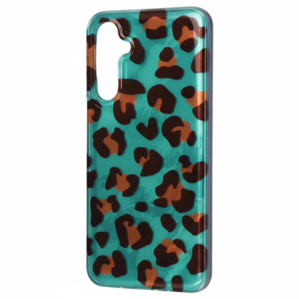 Leopard Case Galaxy A15 – Detail