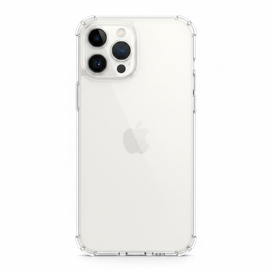 anco Protect Case iPhone 17 Pro Max transparent ohne Verpackung