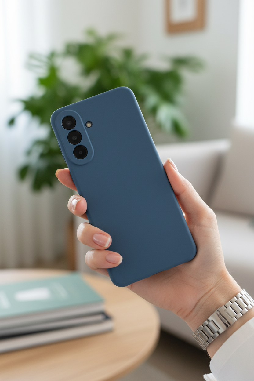 anco TPU Case A57 5G – Lifestyle