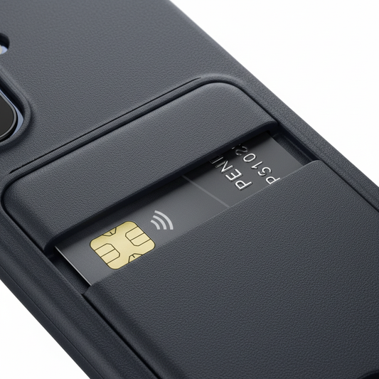 Samsung Card Slot Cover A57 5G – Kartenfach Detail