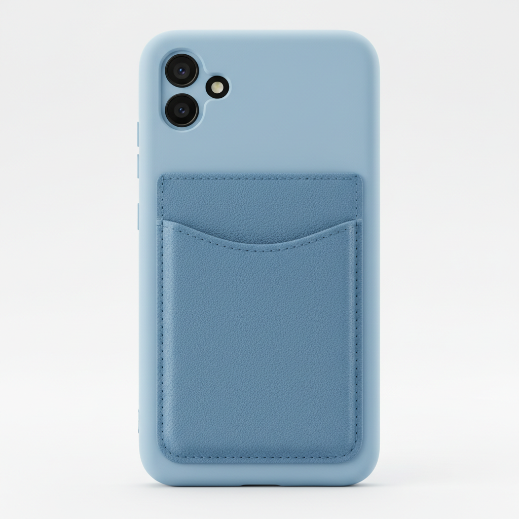 Samsung Card Slot Case Galaxy A26 5G – Detailansicht Kartenfach