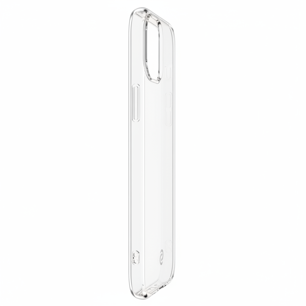 anco Super Slim Case iPhone 16 Pro – Seitenansicht