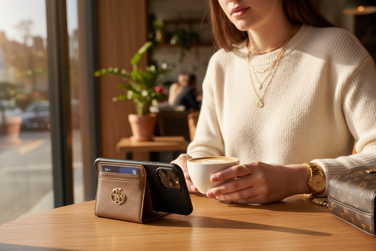 Guess 4G Mirror MagSafe - Lifestyle