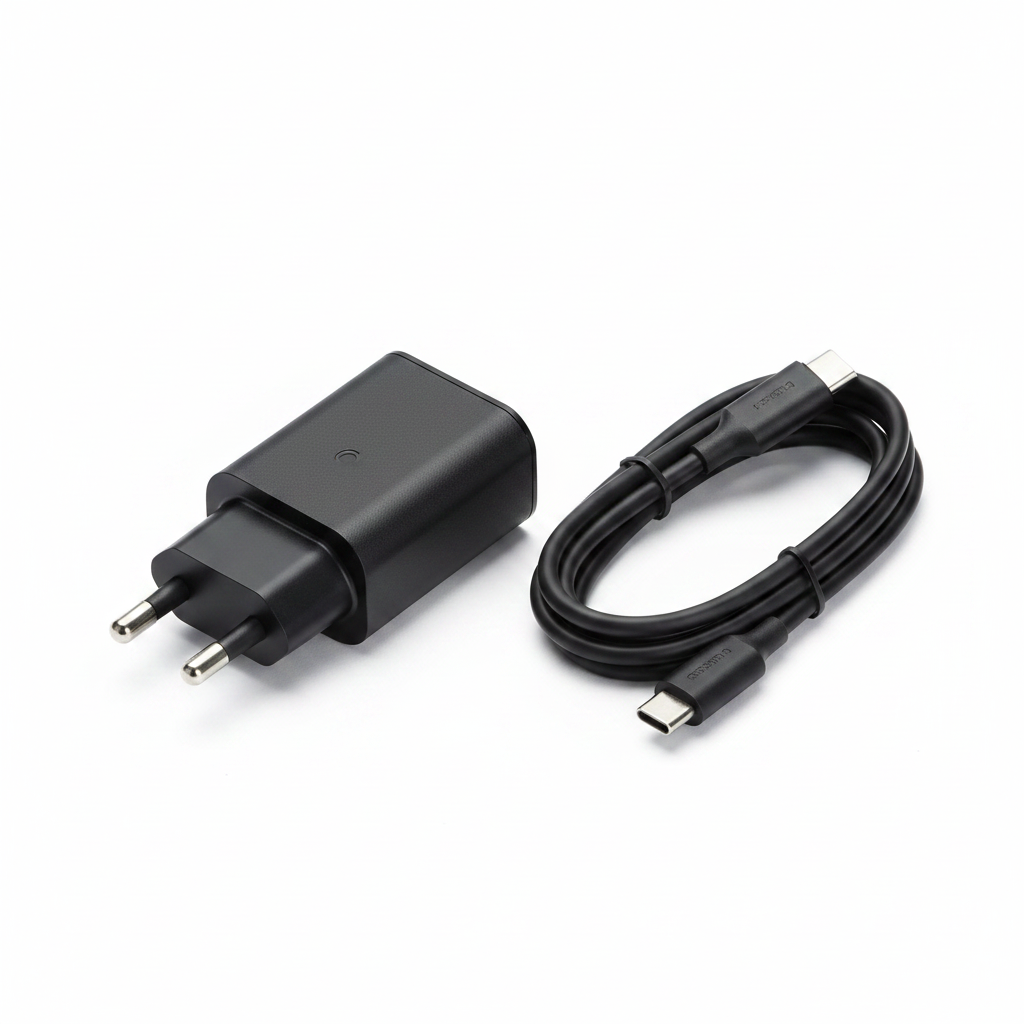 Samsung 45W Schnellladegerät USB-C – Hero