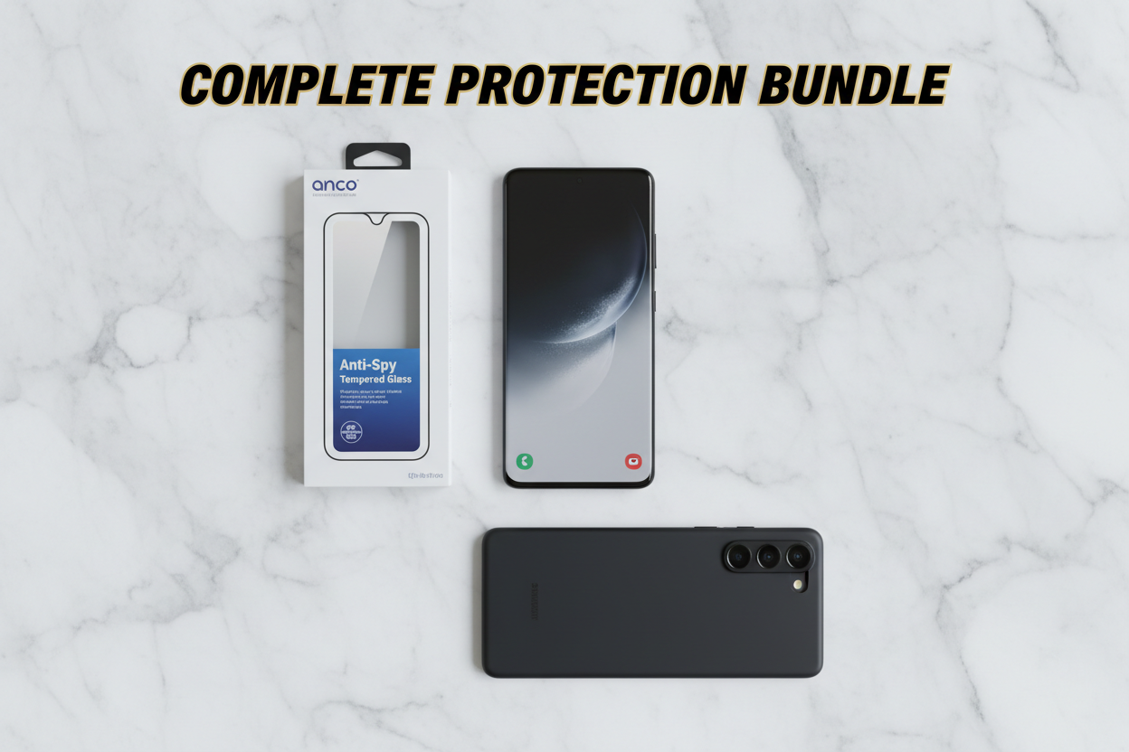 anco Anti-Spy S26 - Bundle