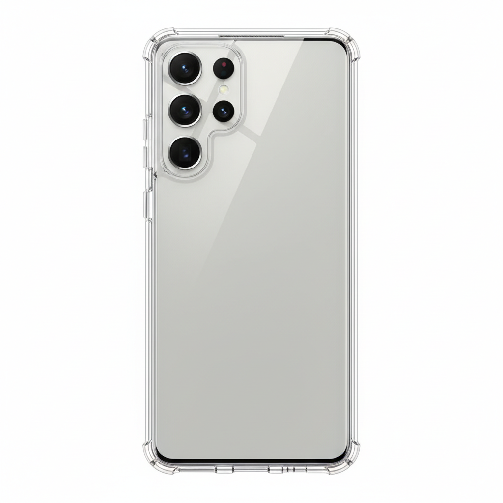 CARE 3-in-1 Bundle Galaxy S25 Ultra – Smartphone mit vollständigem 360° Rundumschutz