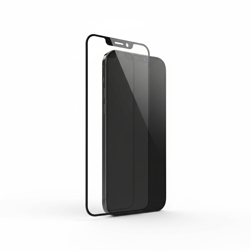 Hauptbild – okkes 3D Panzerglas iPhone 14 Pro Max