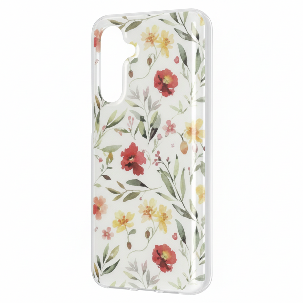 Flower Case Galaxy A16 – Schräg