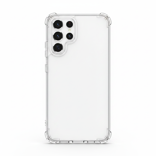 Clear Case Samsung Galaxy S25+ Transparent – Hülle pur ohne Verpackung