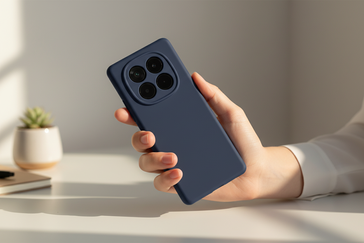 anco TPU Case Redmi Note 14 Pro 4G – Lifestyle
