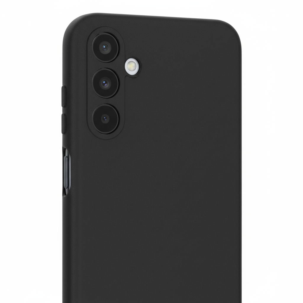 anco Dark Case Samsung Galaxy A15 – Detailansicht