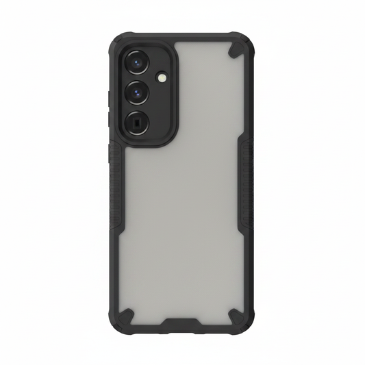 anco Protect Case Samsung Galaxy S25 FE – Rückseite verstärkte Ecken & Kamerarand