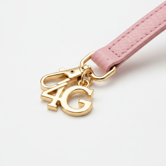Guess Crossbody Strap PU – Detailbild 4G Metal Logo & Metallclip