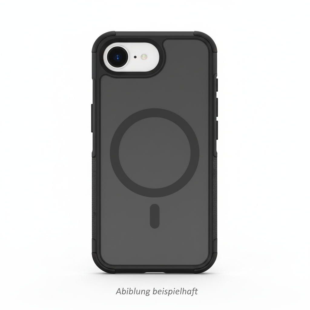 Hauptbild – Robuste MagSafe Case black