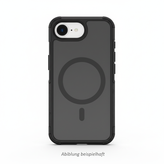Hauptbild – Robuste MagSafe Case black