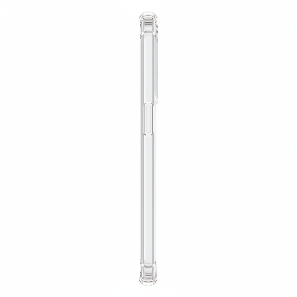 anco Protect Case Samsung Galaxy S25 FE – Seitenansicht 1,5 mm Slim