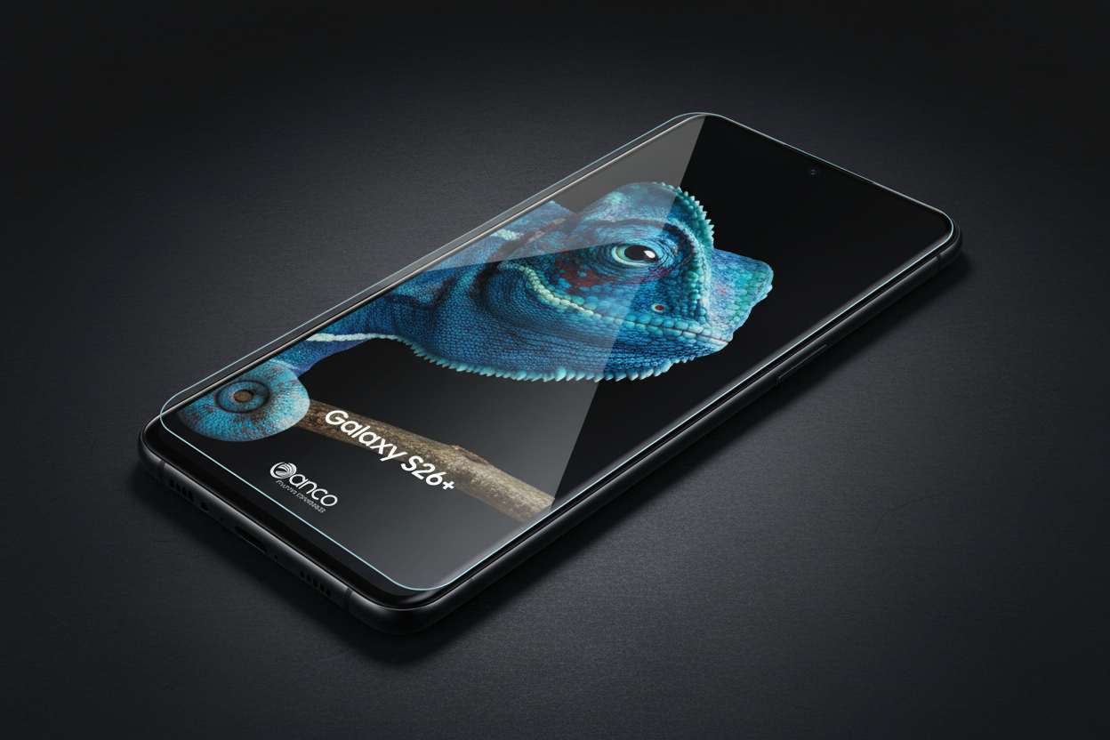 anco Hybrid Glass S26+ - Schrägansicht