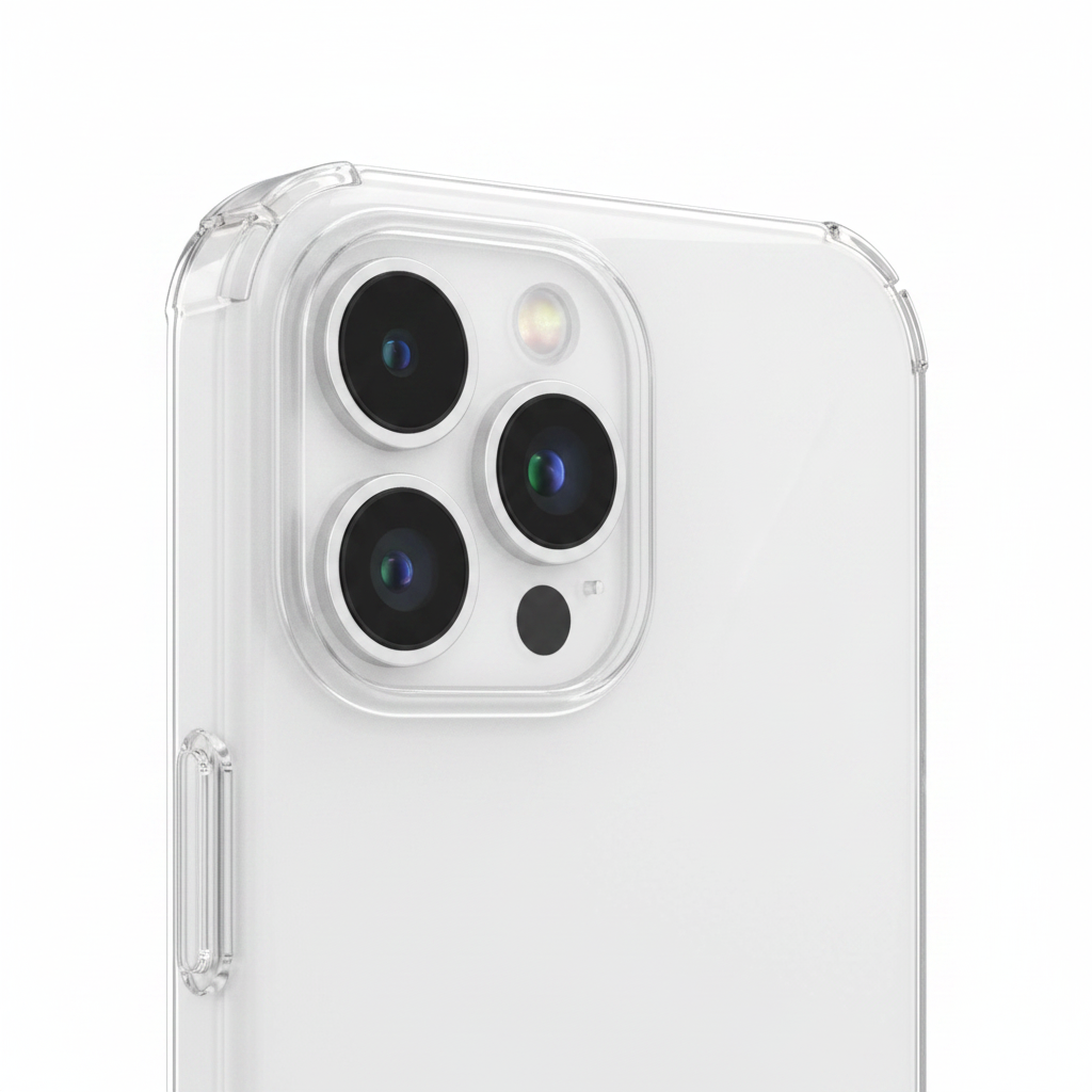 anco Protect Case iPhone 15 – Detailansicht verstärkte Ecken