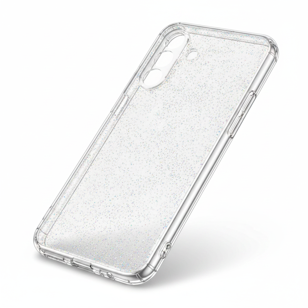 anco Shine Case Samsung Galaxy A36 5G – Schrägansicht 3/4