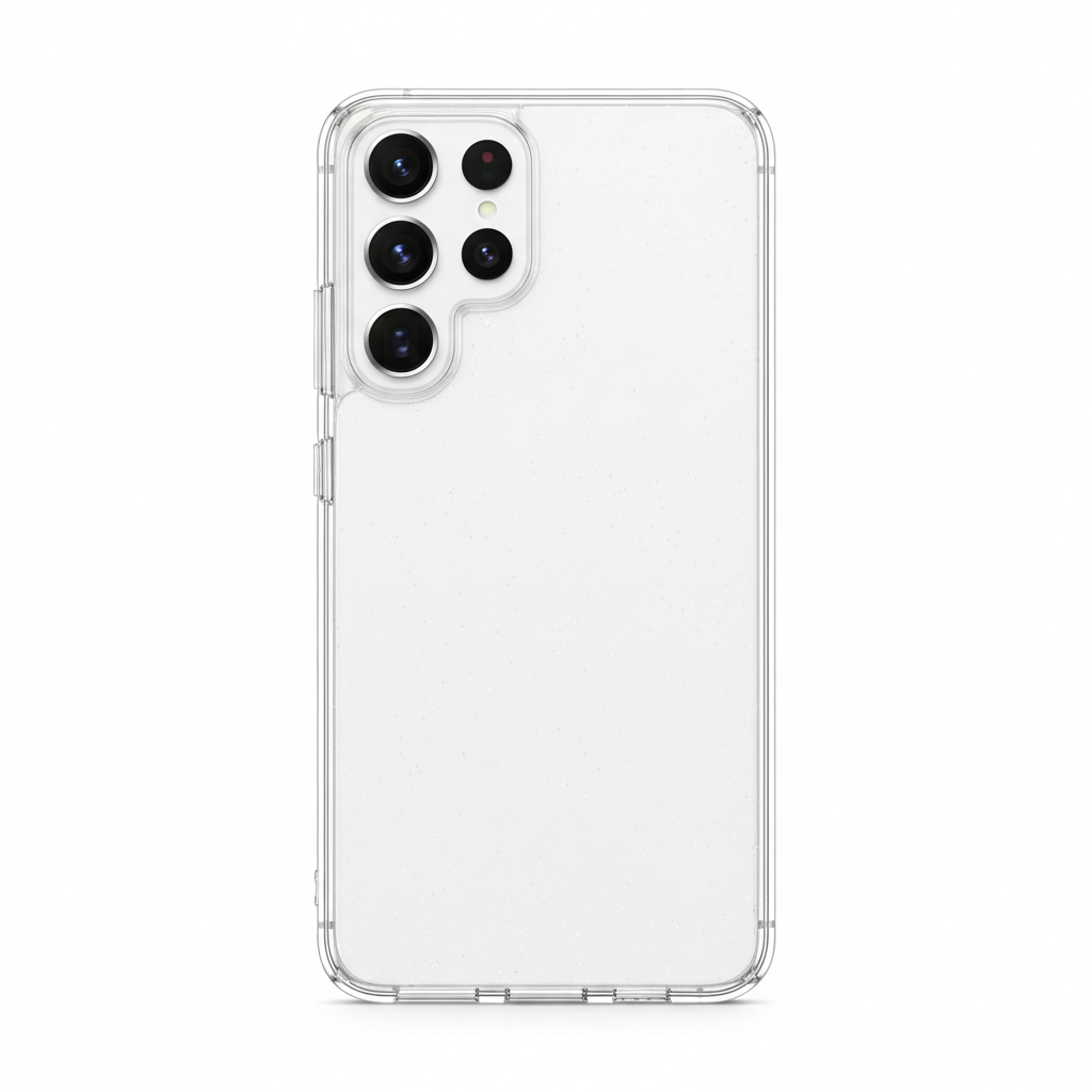 Hauptbild – anco Shine Case S26 Ultra transparent