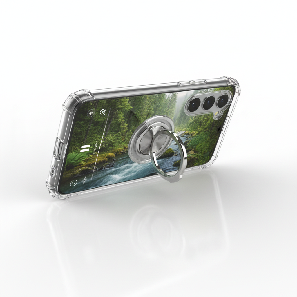 CARE Feature Case Galaxy S25 Ultra – Kickstand Funktion als Smartphone Ständer