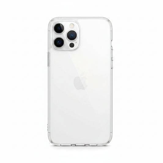 anco Super Slim Case iPhone 14 Pro Max transparent ohne Verpackung