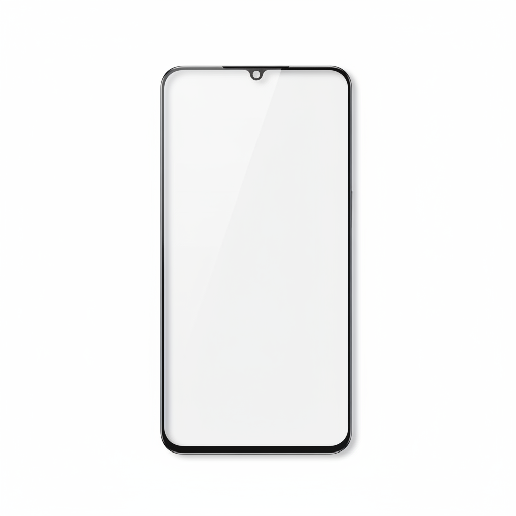 anco Tempered Glass Fullscreen Google Pixel 10 – Glas Flat Lay