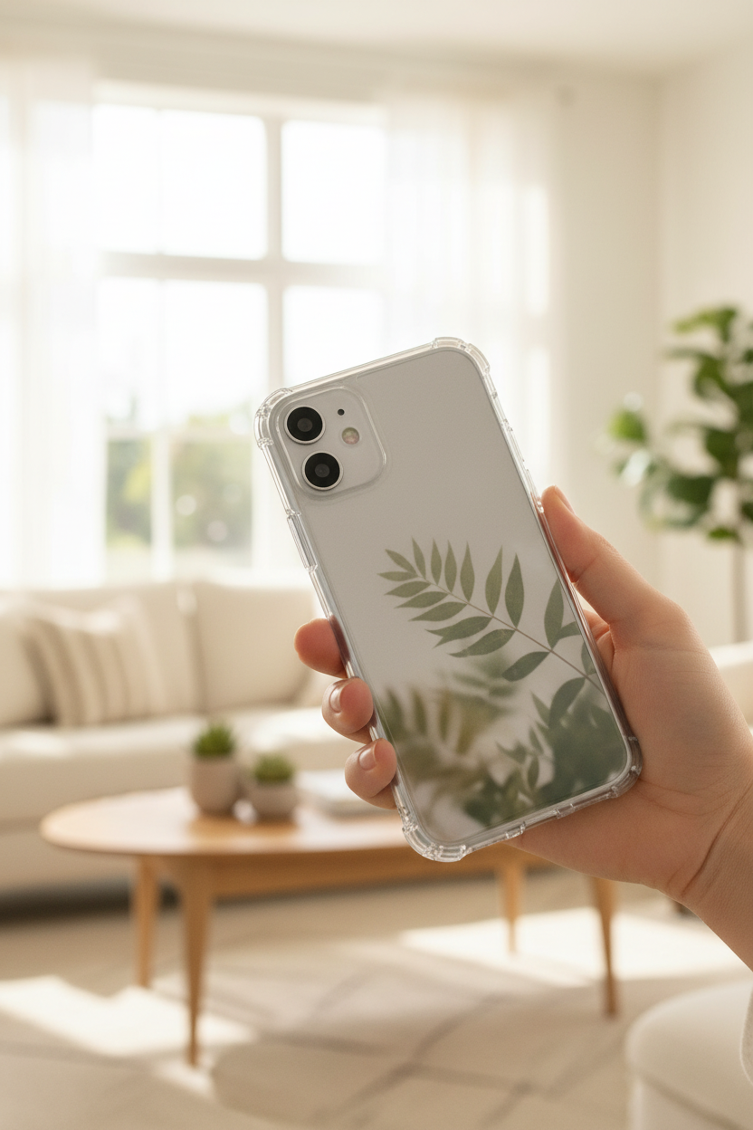 anco Protect Case iPhone 16e 17e Lifestyle Foto