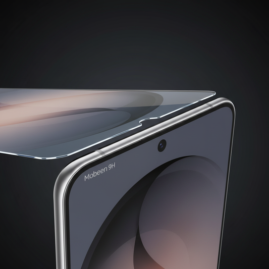 Mobeen Tempered Glass S26 Ultra - Detailbild