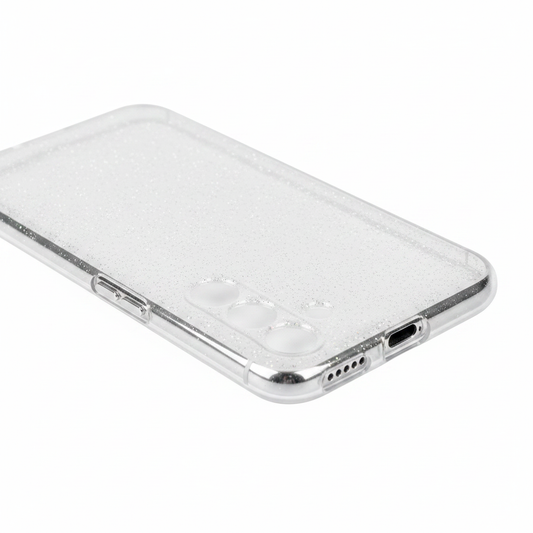 anco Shine Case Galaxy A17 – Detail Glitzer