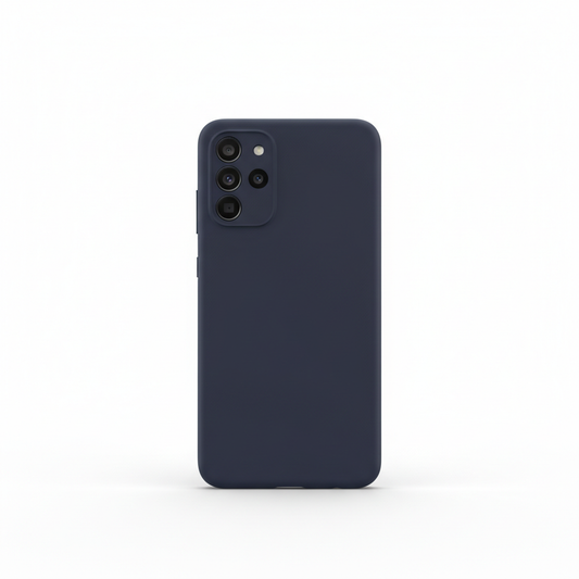 anco TPU Case Samsung Galaxy A26 5G Dark Blue – Hauptbild weißer Hintergrund