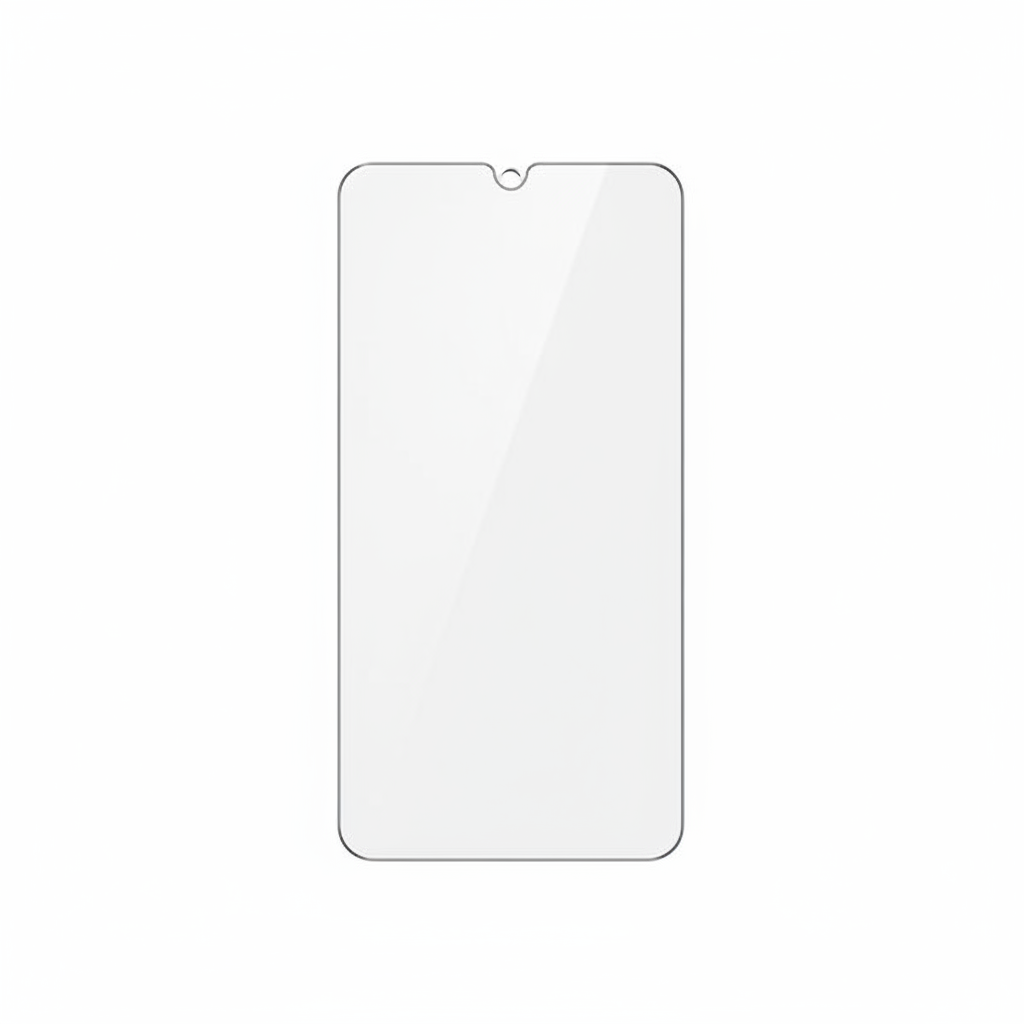 anco Tempered Glass Fullscreen Samsung Galaxy A17 – Glas Flat Lay