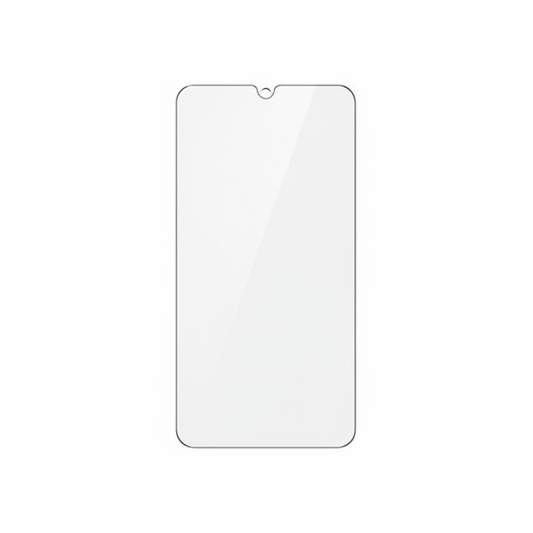 anco Tempered Glass Fullscreen Samsung Galaxy A17 – Glas Flat Lay