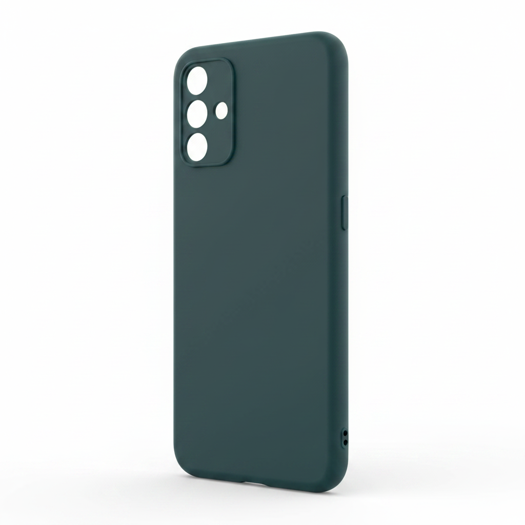 Samsung Silicone Case A37 5G – Schrägansicht