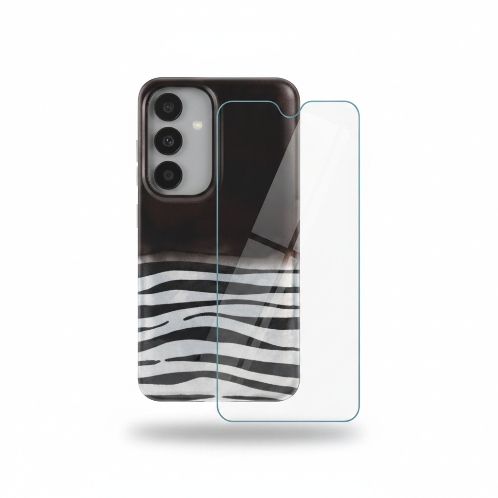 anco Animal Case für Samsung Galaxy A37 – Tiermuster Hülle | 4 Motive