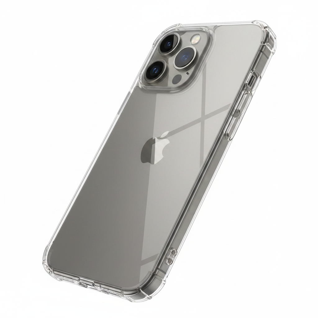 anco Protect Case iPhone 17 Pro Max Schrägansicht
